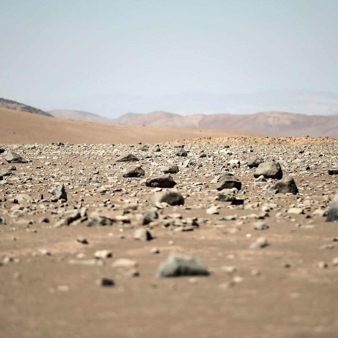 ¿Así será la vida extraterrestre? Hallan bacterias en desierto de Atacama