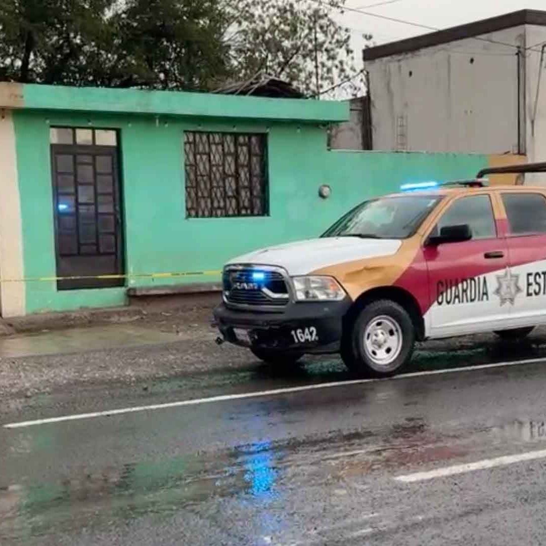 Encuentran a Hombre sin Vida Frente a Domicilio en Ciudad Victoria, Tamaulipas