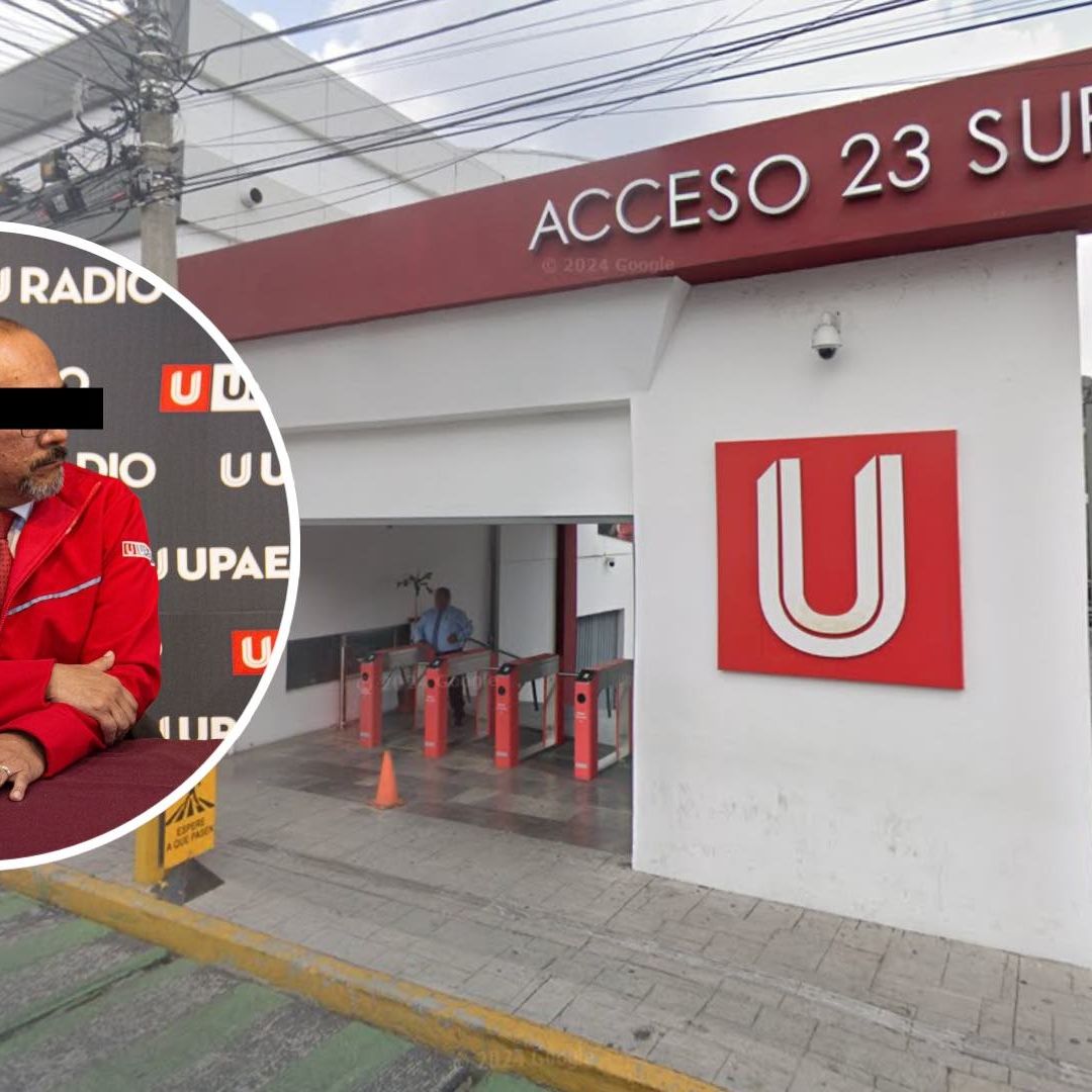 Miguel N. Profesor de UPAEP Puebla Separado por Abuso Sexual contra una Alumna Menor de Edad