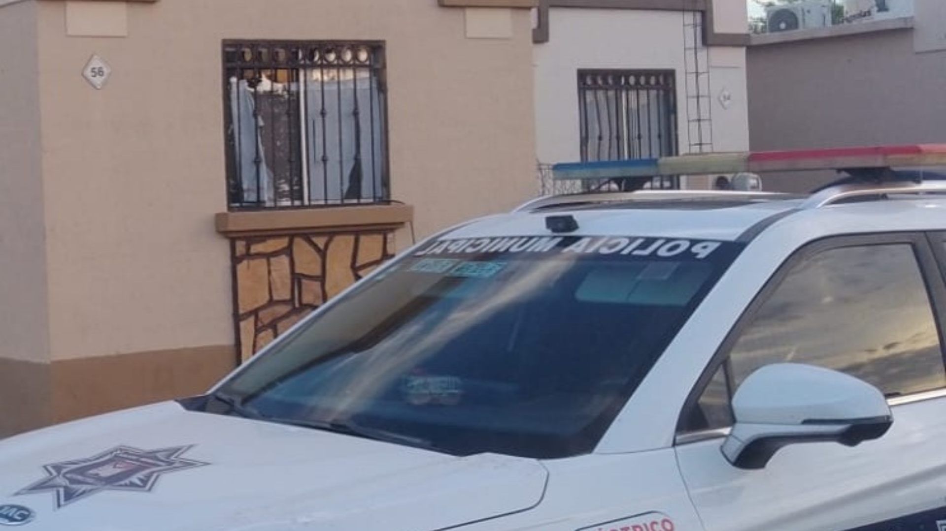 Vecina Reporta a Niñas de 2 y 3 Años Encerradas en Condiciones Inadecuadas en Hermosillo