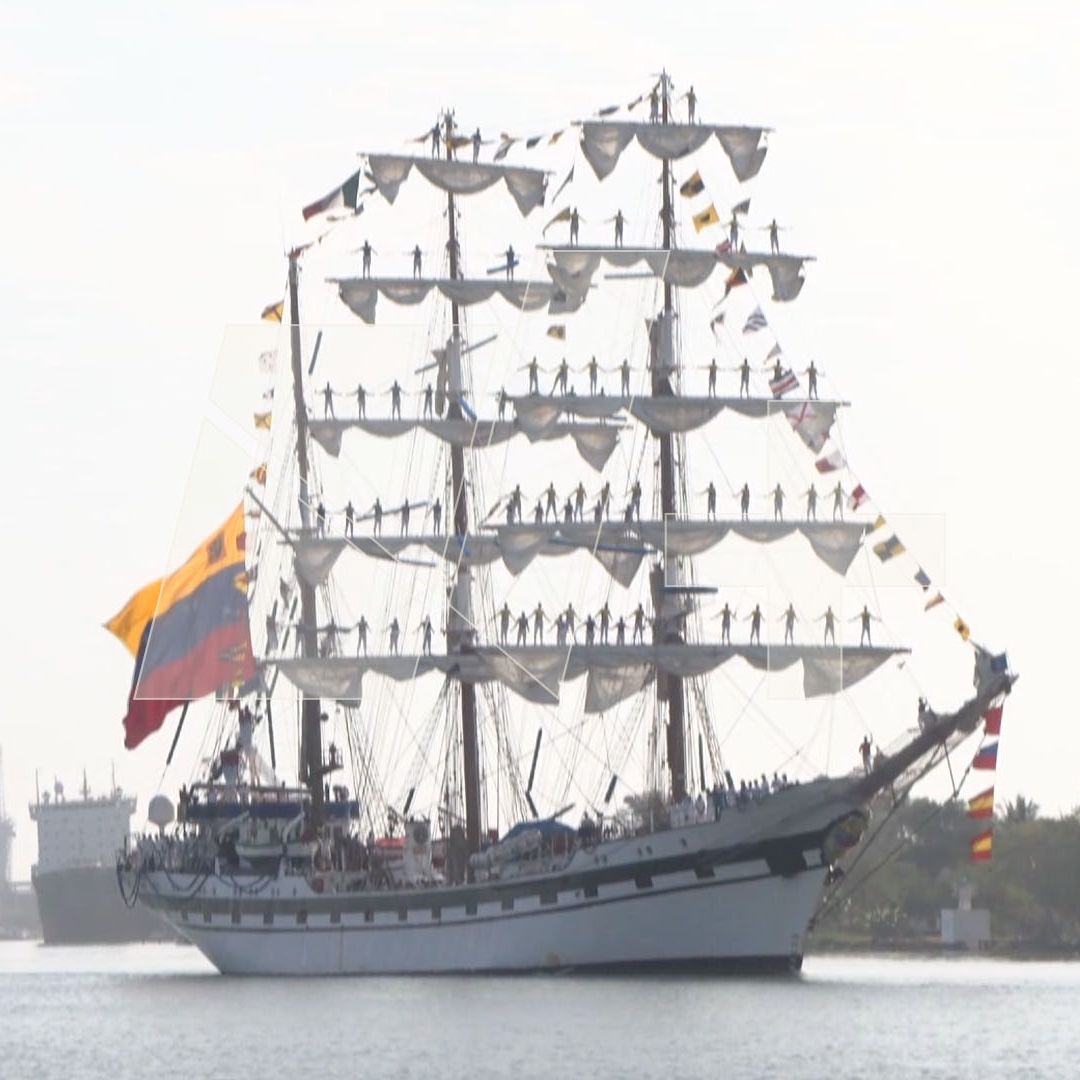 Buque 'Simón Bolívar' Llega a Puerto de Tampico: Fechas y Horarios Recorridos Gratis Mayo 2025