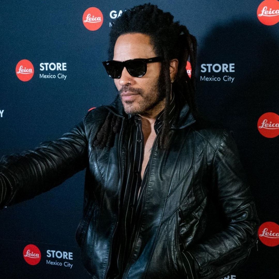 Lenny Kravitz tendría novia mexicana, esto se sabe