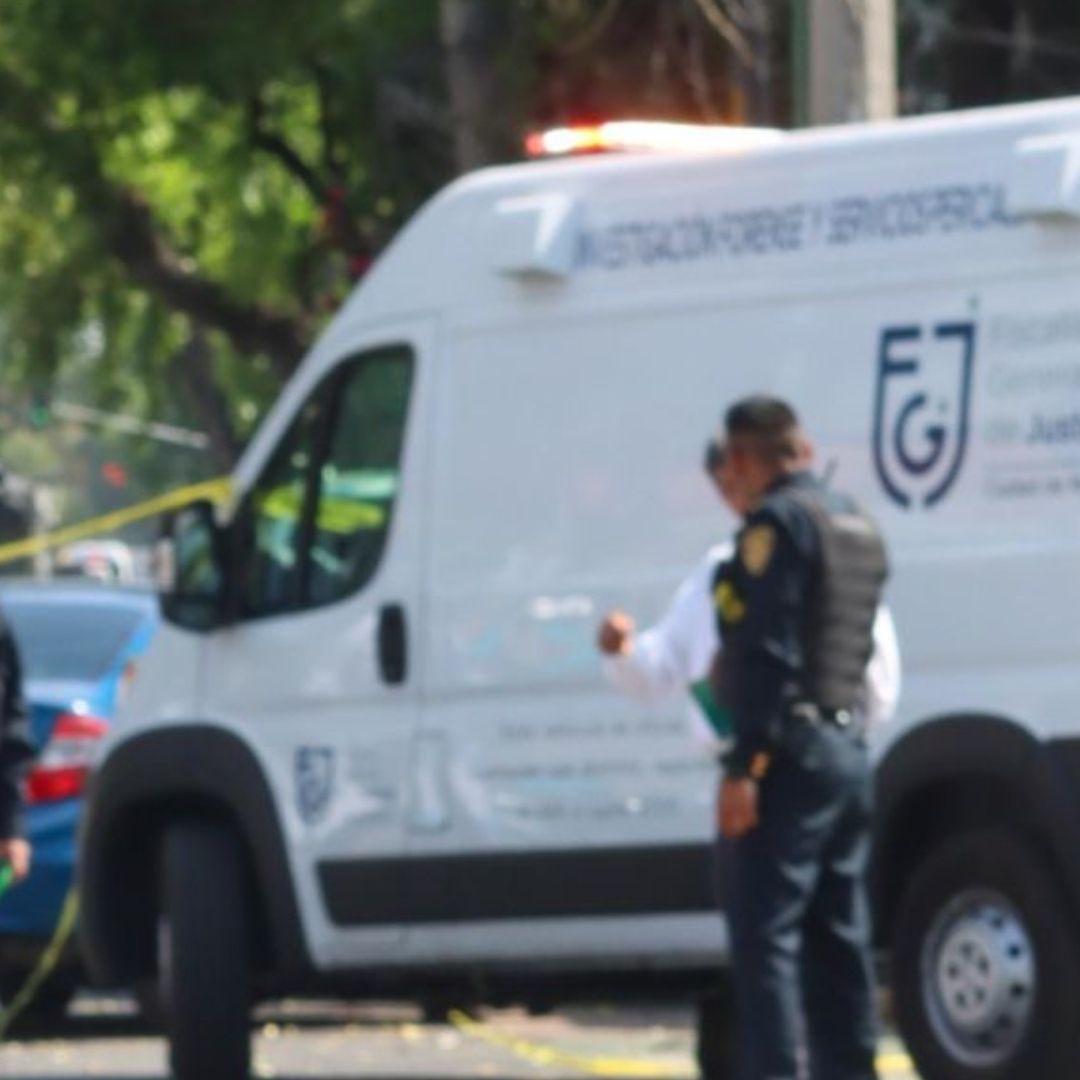 'Se Me Pasó la Mano': Feminicida Intentaba Esconder Cuerpo en Azotea en CDMX