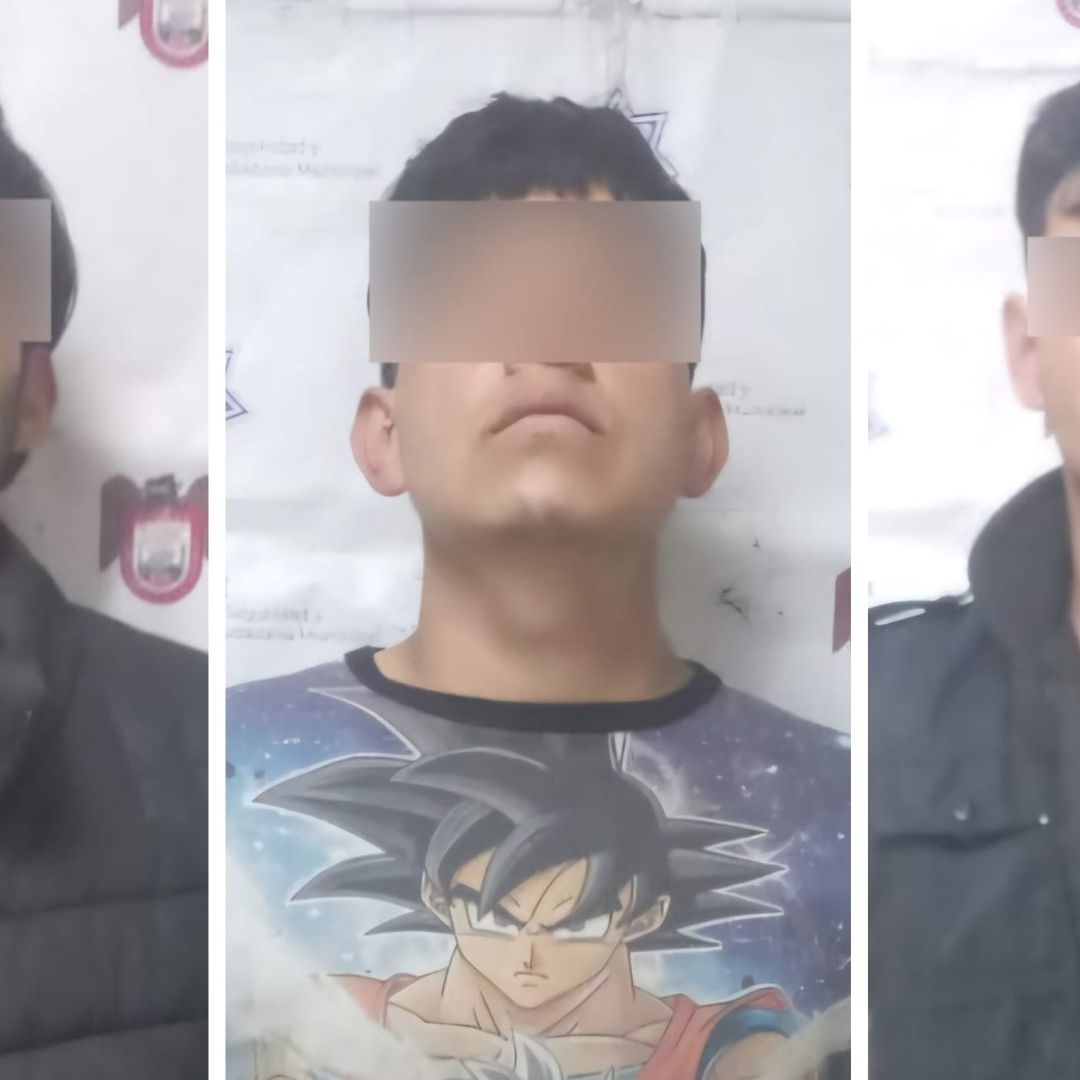 Capturan a Tres Presuntos Responsables de Asesinar a un Joven de 17 Años en Tijuana
