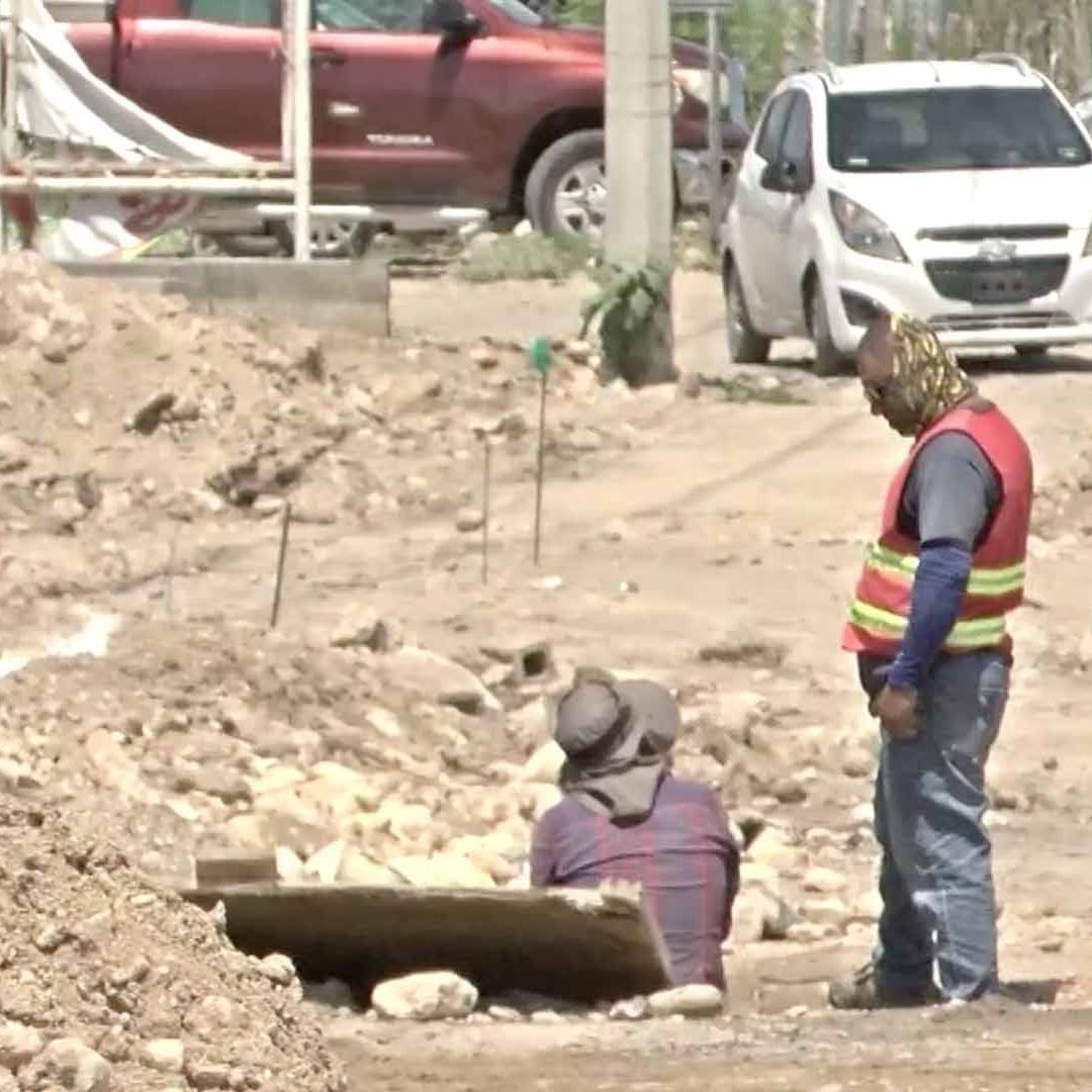 Alertan por Altas Temperaturas en Tamaulipas: PC Emite Recomendaciones por Ola de Calor