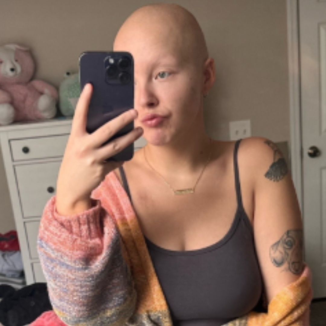 Muere Maddy Baloy Joven Tiktoker que Luchaba contra el Cáncer