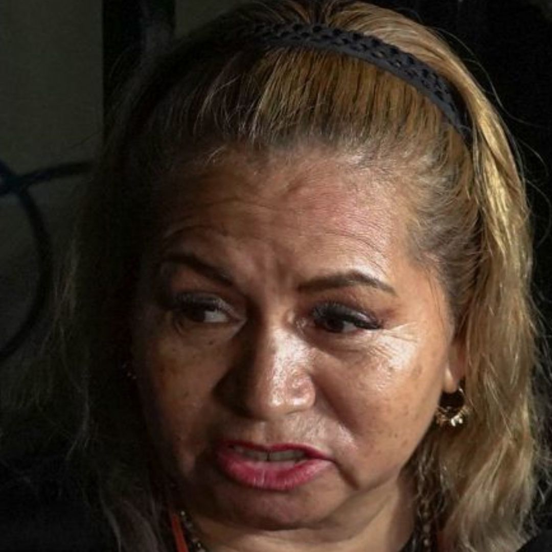 Ceci Flores Fue Atendida por Rosario Piedra Ibarra en la CNDH