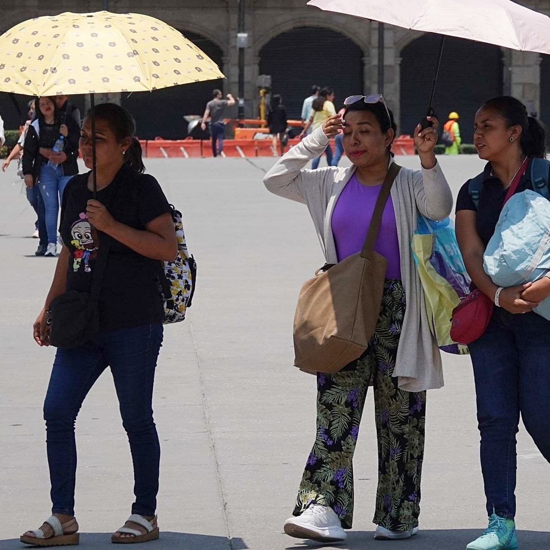 Inicia Segunda Ola de Calor: ¿Cuánto Tiempo Habrá Altas Temperaturas en México?