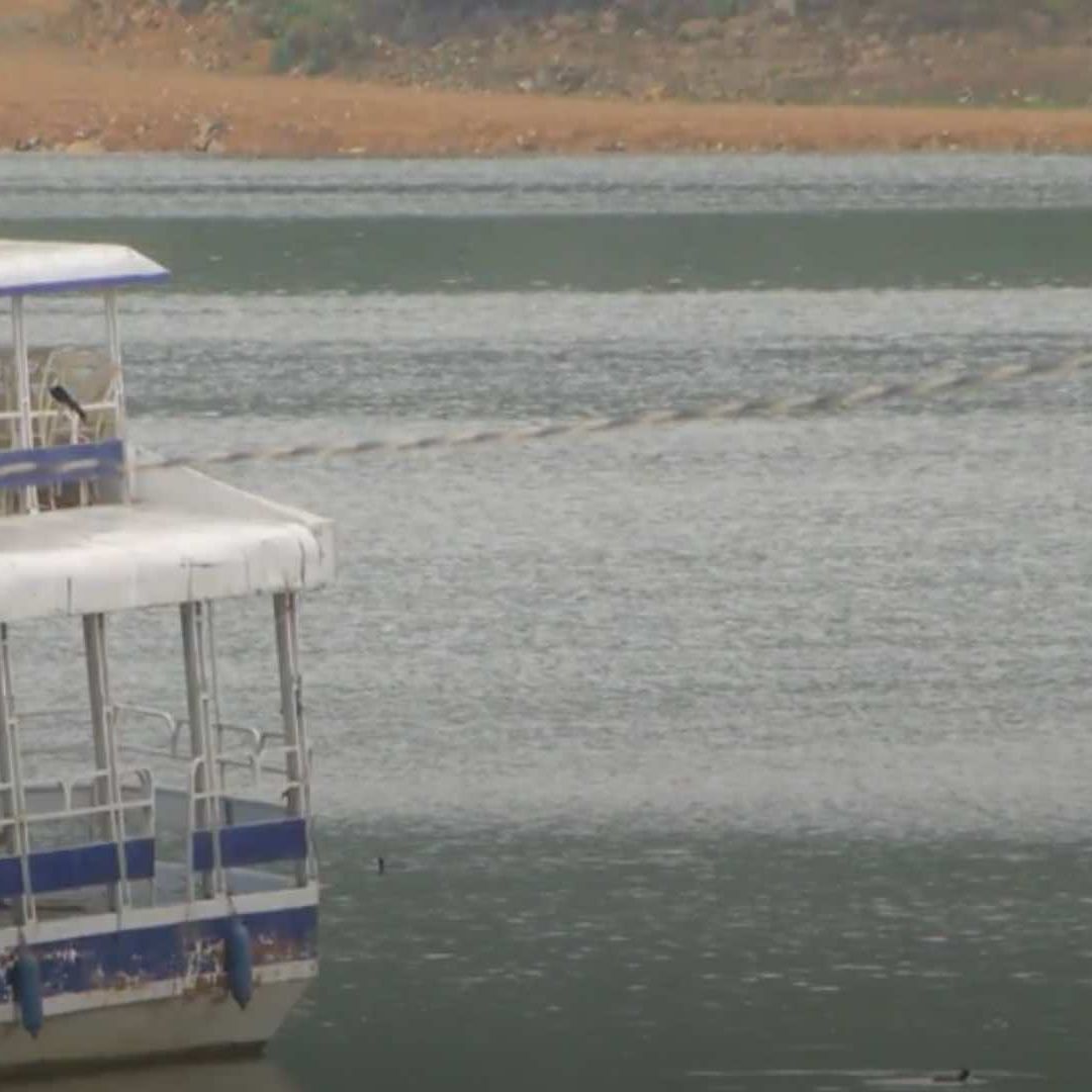 CONAGUA Advierte Falta de Lluvias en NL; Pide Racionar Consumo