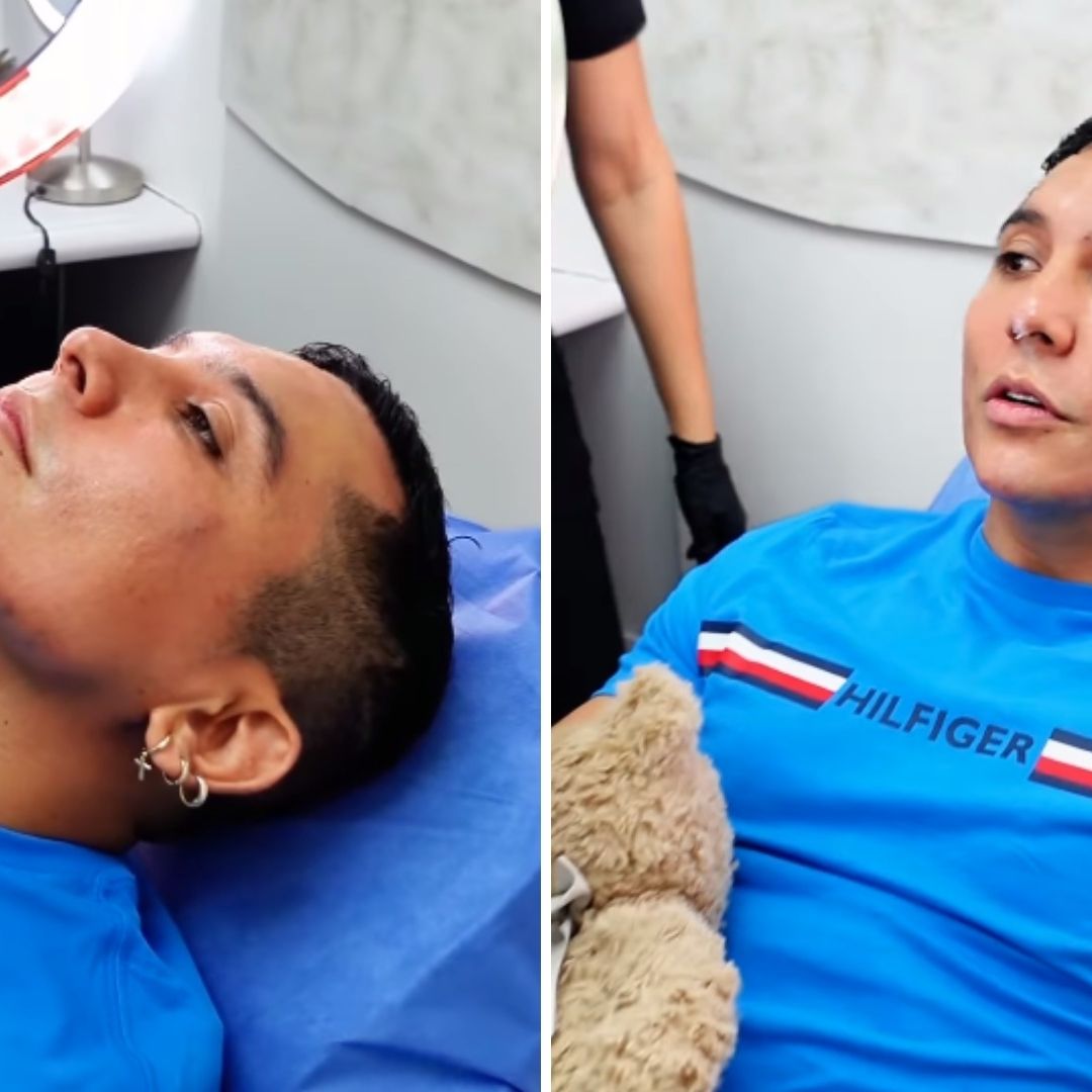 Edwin Luna se Somete a Tratamiento Facial y Sorprende a Fans con Cambios en su Rostro | Video