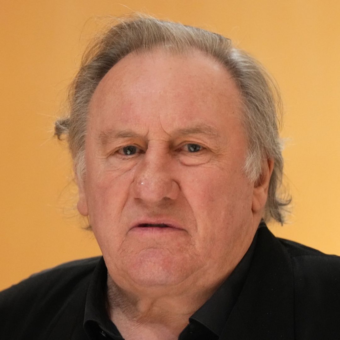 Sentencian a Gérard Depardieu a 18 Meses de Prisión por Agresión Sexual