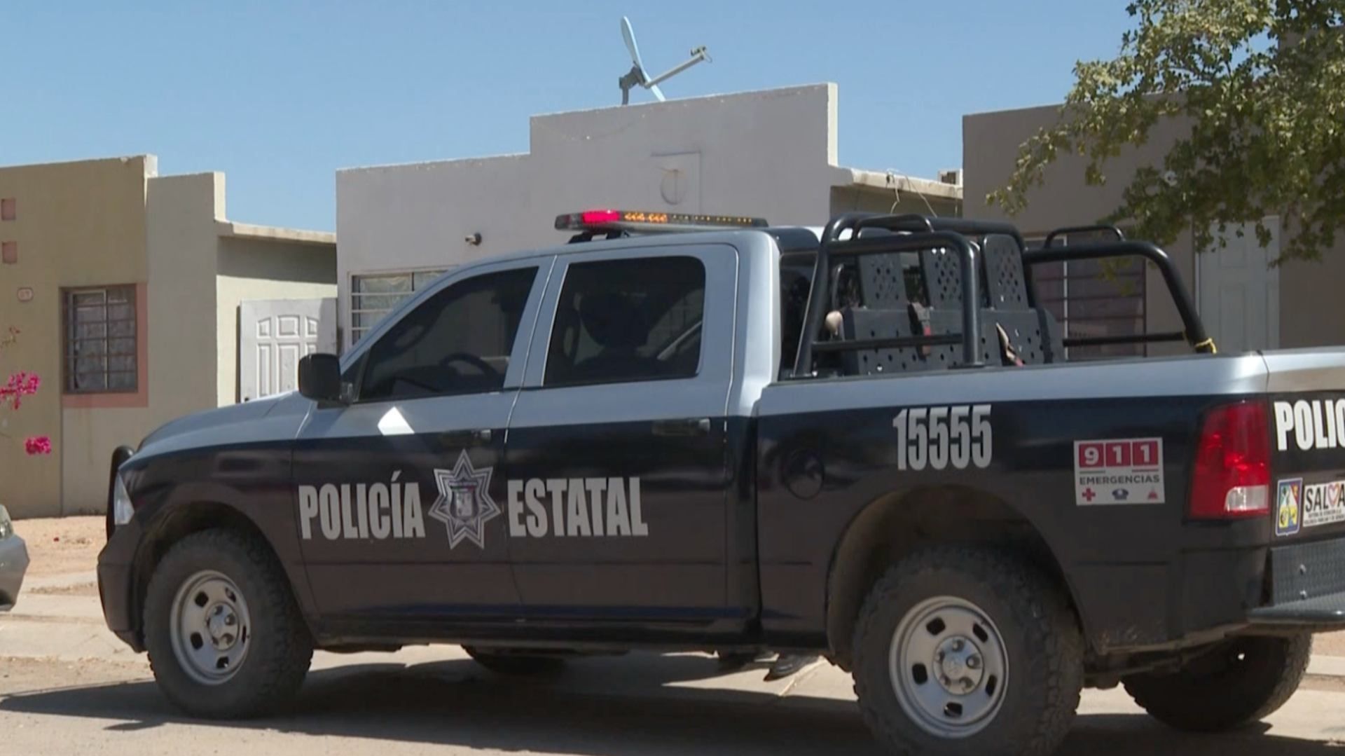 Por Agredir y Amenazar de Muerte a Expareja un Joven Fue Detenido en Hermosillo