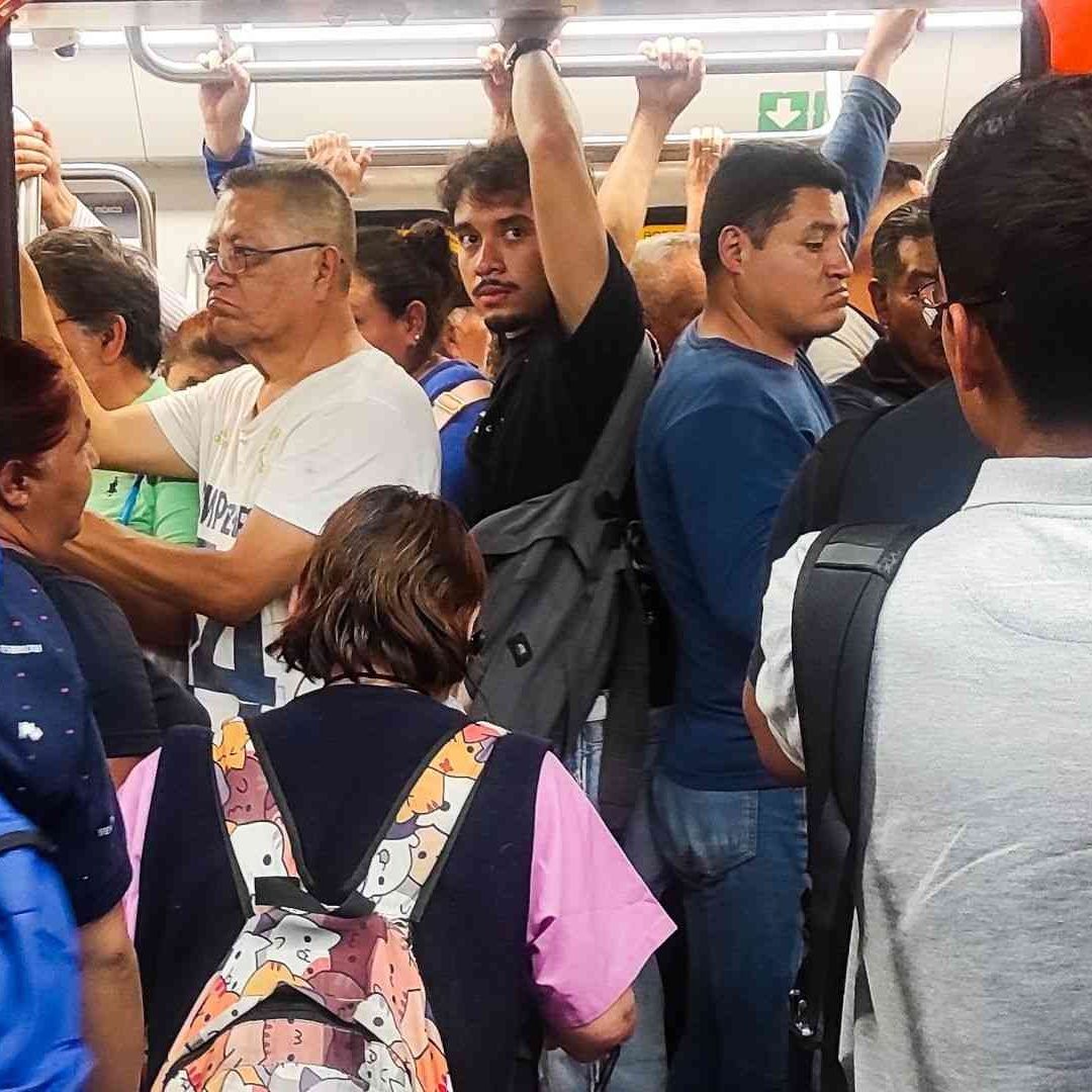 CDMX Presenta Protocolo de Seguridad en Transporte Público por 'Pinchazos'