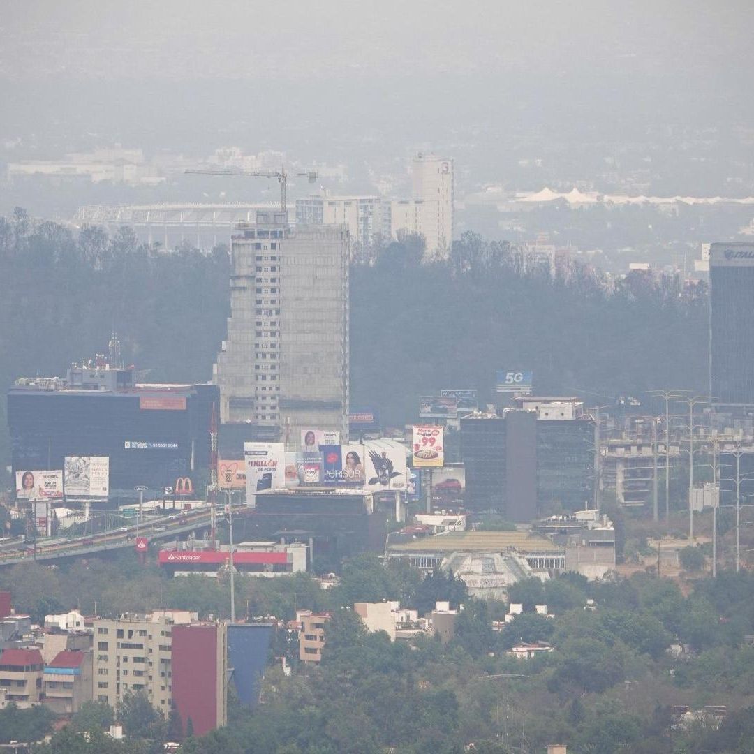 Suspenden contingencia en el Valle de México