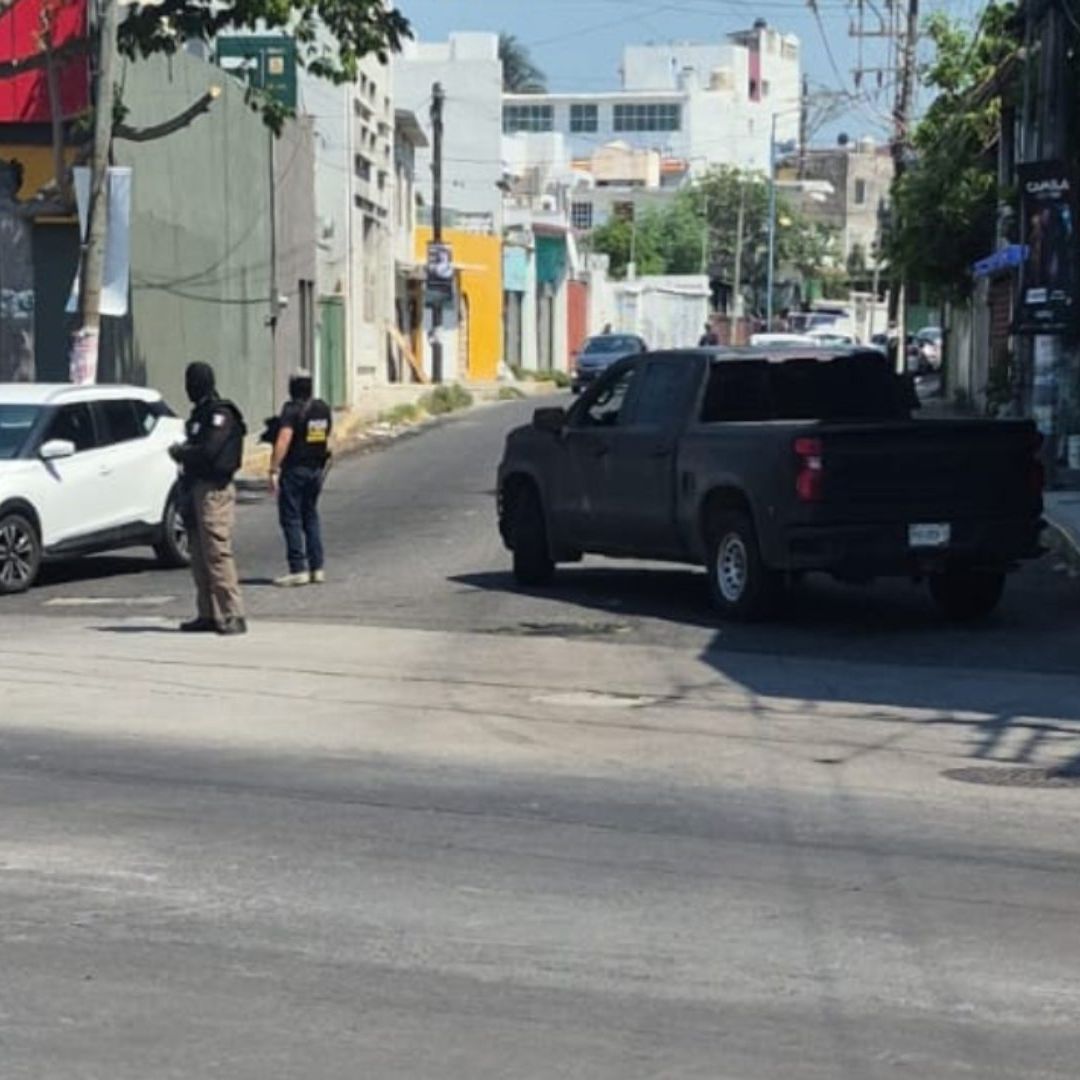 Por estos operativos se recomendar a los conductores utilizar como vía alterna el bulevar Miguel Alemán y así evitar estos cortes a la circulación.
