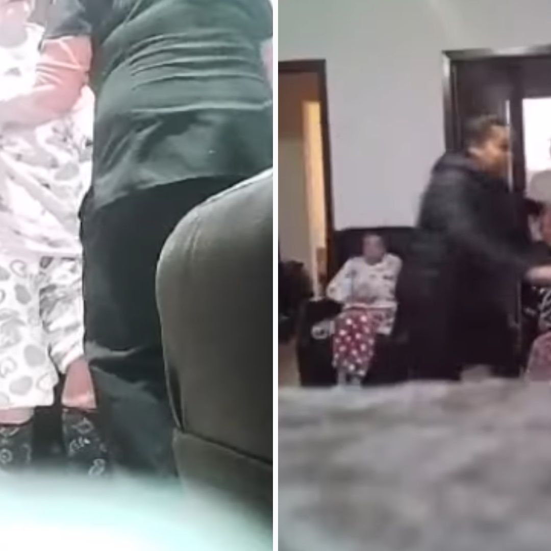 “Por Favor, Ya Déjenme”: Captan Maltrato a Abuelitos en Asilo de San Luis Potosí | VIDEO