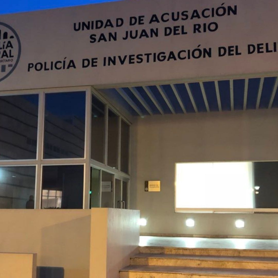 fiscalia de san juan del rio