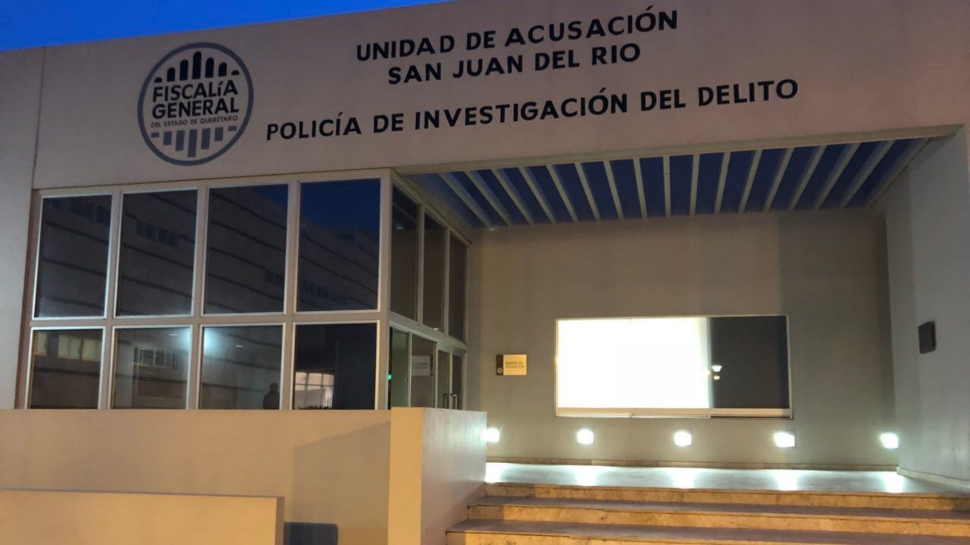 fiscalia de san juan del rio
