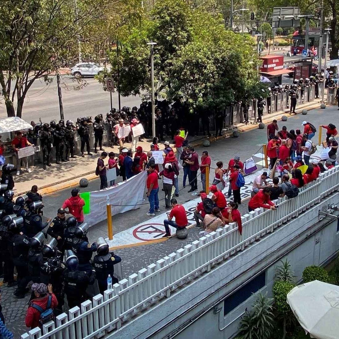 Marchas HOY Miércoles 14 de Mayo de 2025 en CDMX: Manifestaciones y Concentraciones