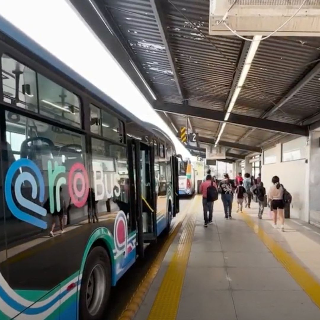 lanzan nuevas rutas para el transporte publico qrobus