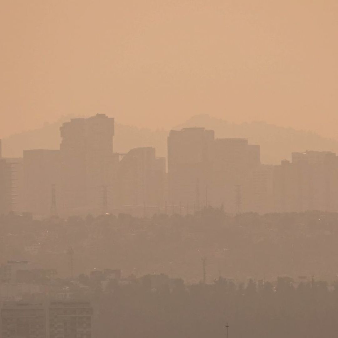 Sigue la Fase 1 de Contingencia Ambiental en la ZMVM Hoy 4 de Mayo: CAMe