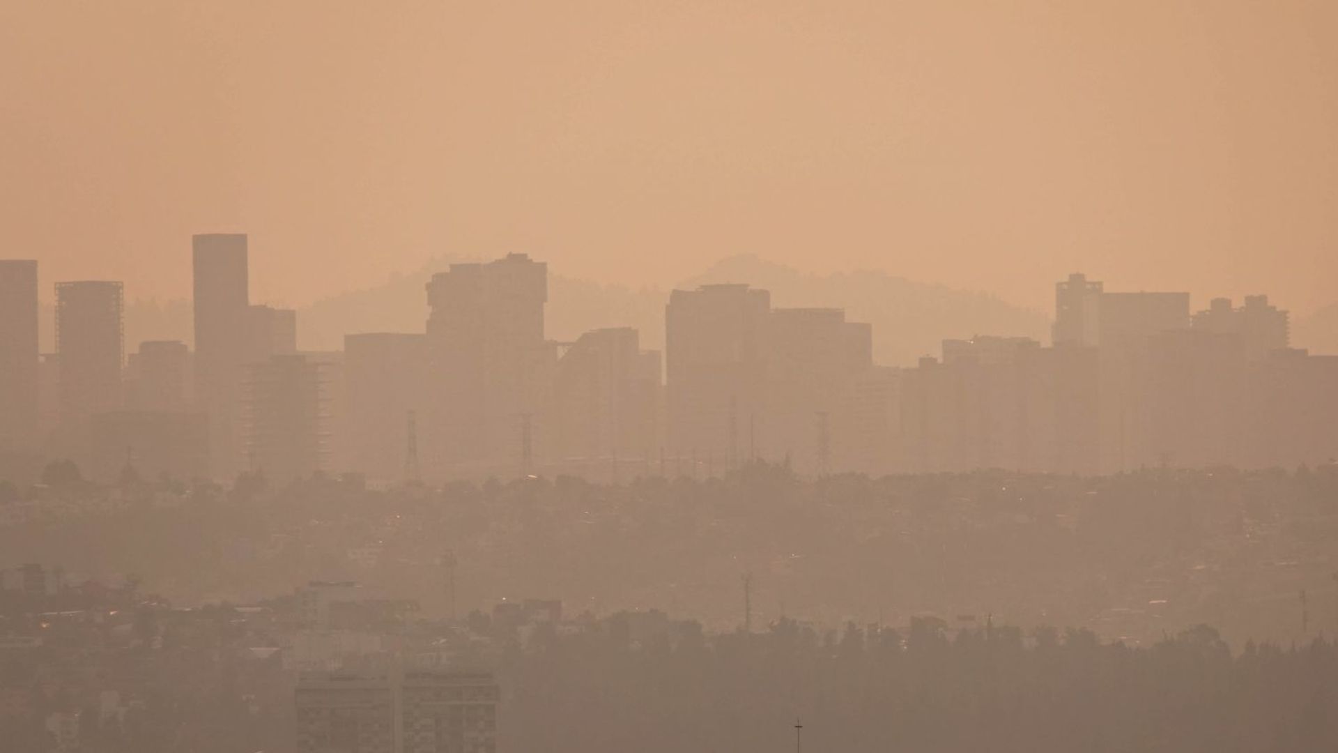 Sigue la Fase 1 de Contingencia Ambiental en la ZMVM Hoy 4 de Mayo: CAMe