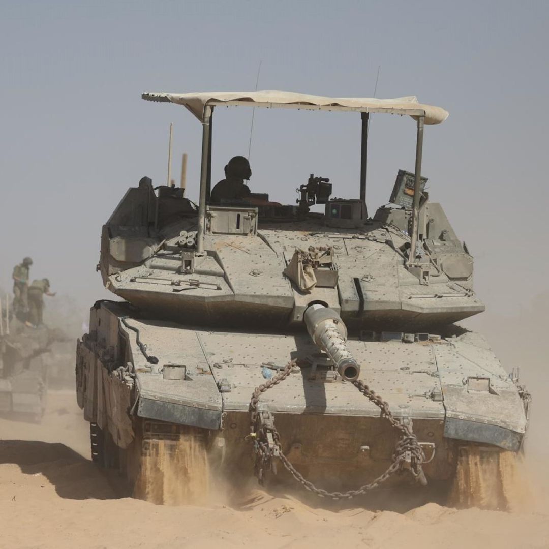 La Guerra en Gaza Recrudece: Han Muerto Casi 35 Mil Palestinos en 7 Meses