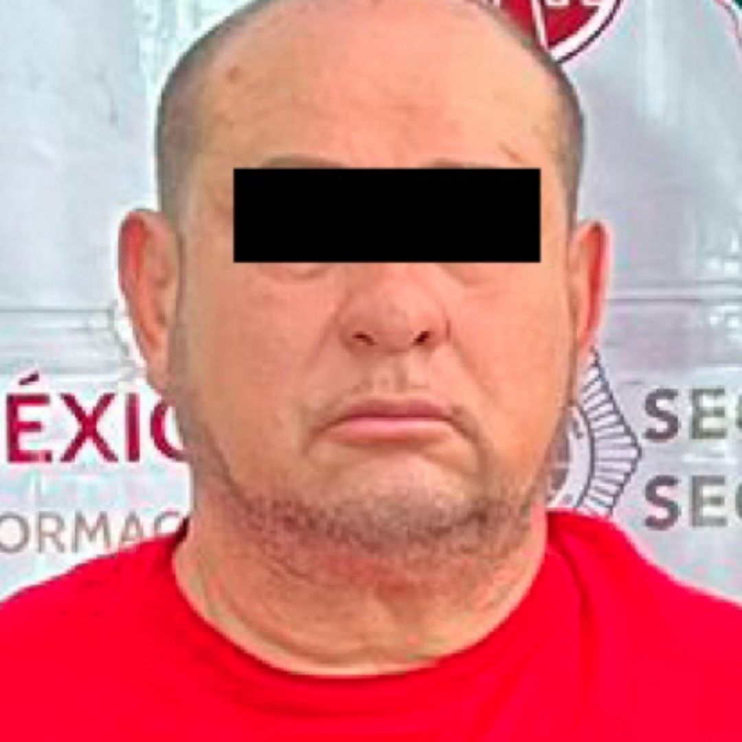 Israel Gálvez Estrada Detienen al Presunto Jefe de Plaza del CJNG en 3 Alcaldías de la CDMX