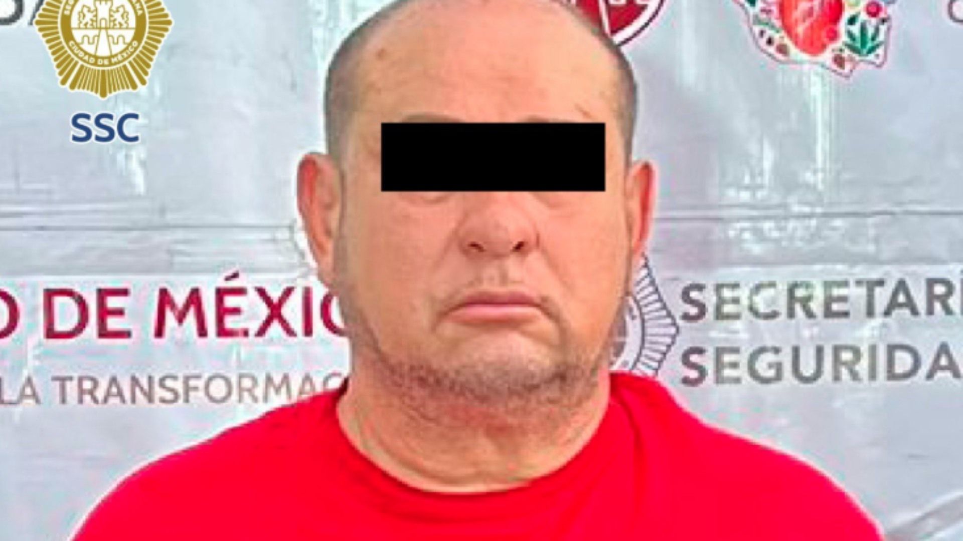Israel Gálvez Estrada Detienen al Presunto Jefe de Plaza del CJNG en 3 Alcaldías de la CDMX