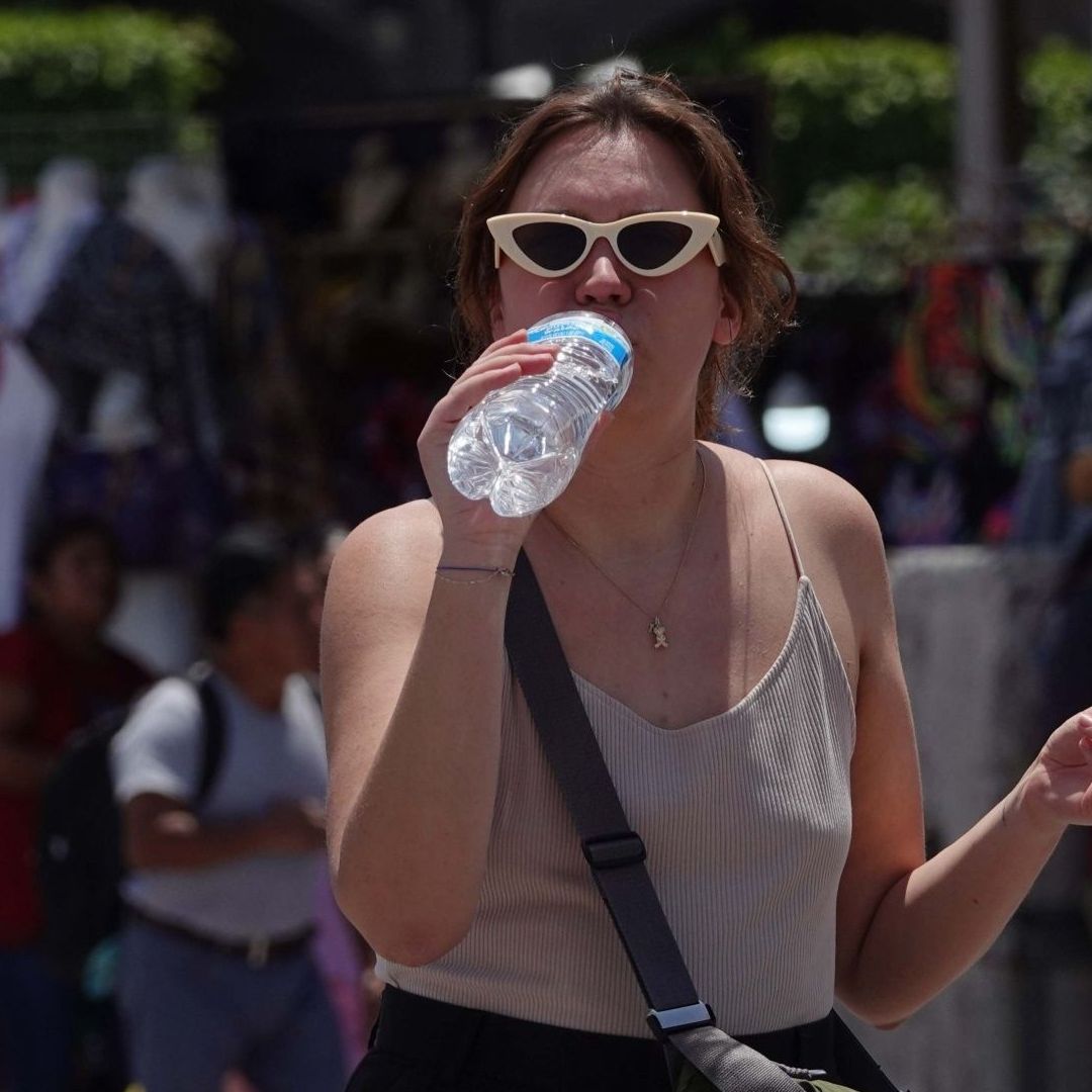 Domingo de Calor Extremo: CDMX en Alerta por Altas Temperaturas