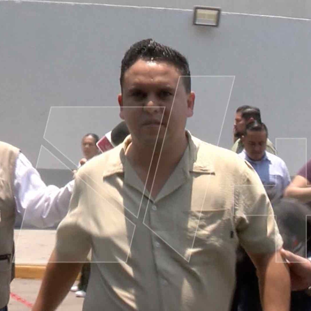 El alcalde y sus abogados emitieron sus primeras declaraciones