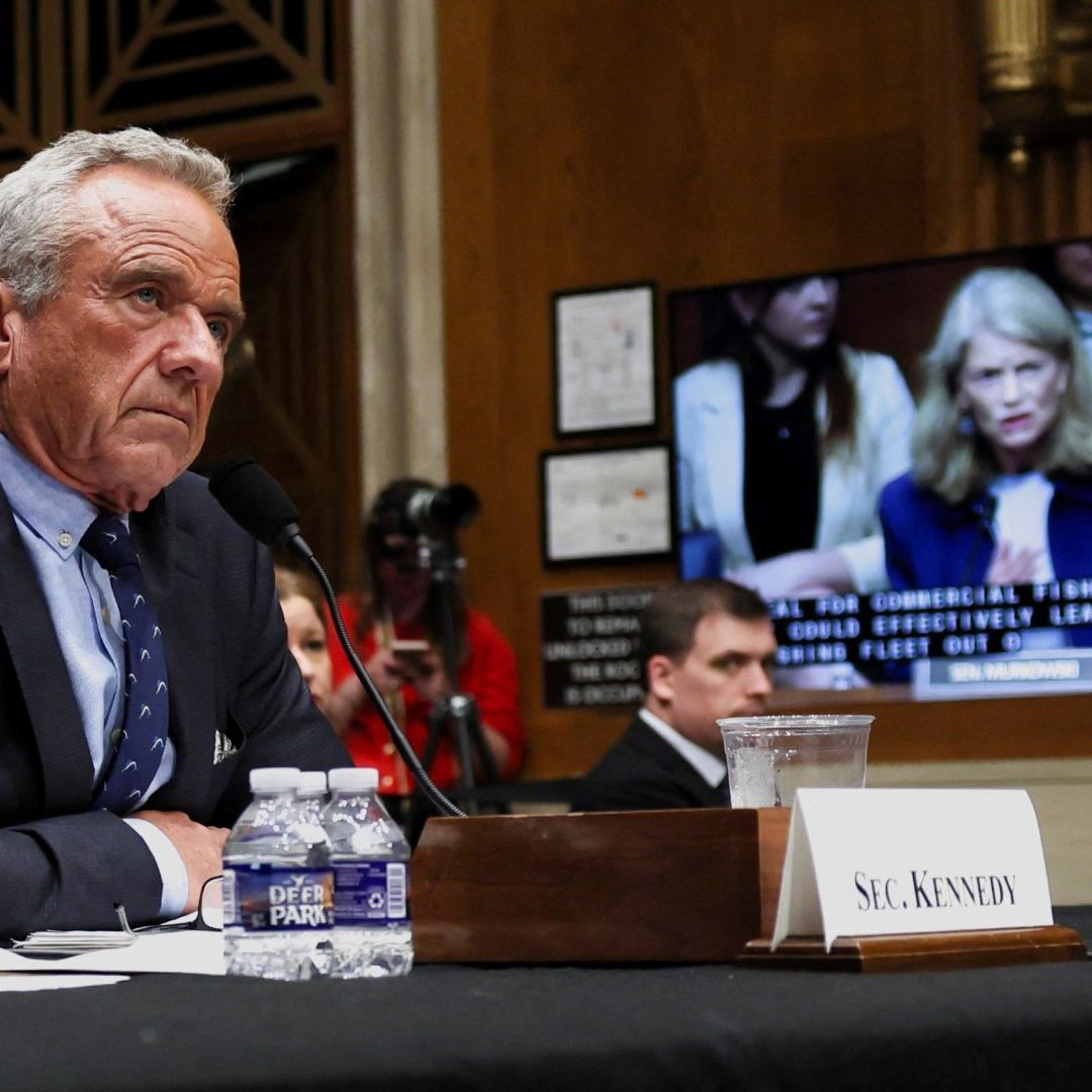 Robert Kennedy Jr. comparece por recortes de salud y casos de sarampión