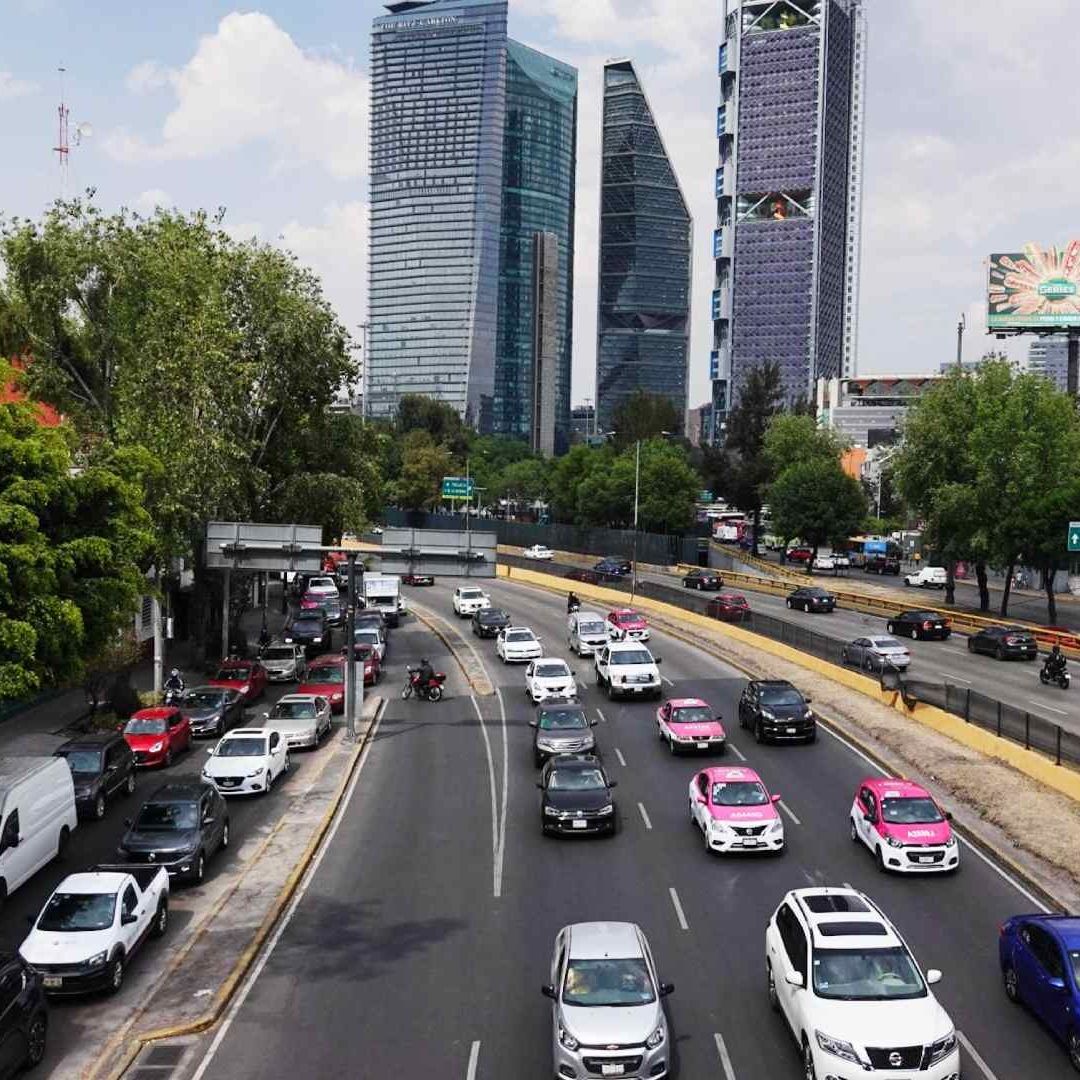 Por No Respetar el Hoy No Circula, Aplican 288 Sanciones en CDMX