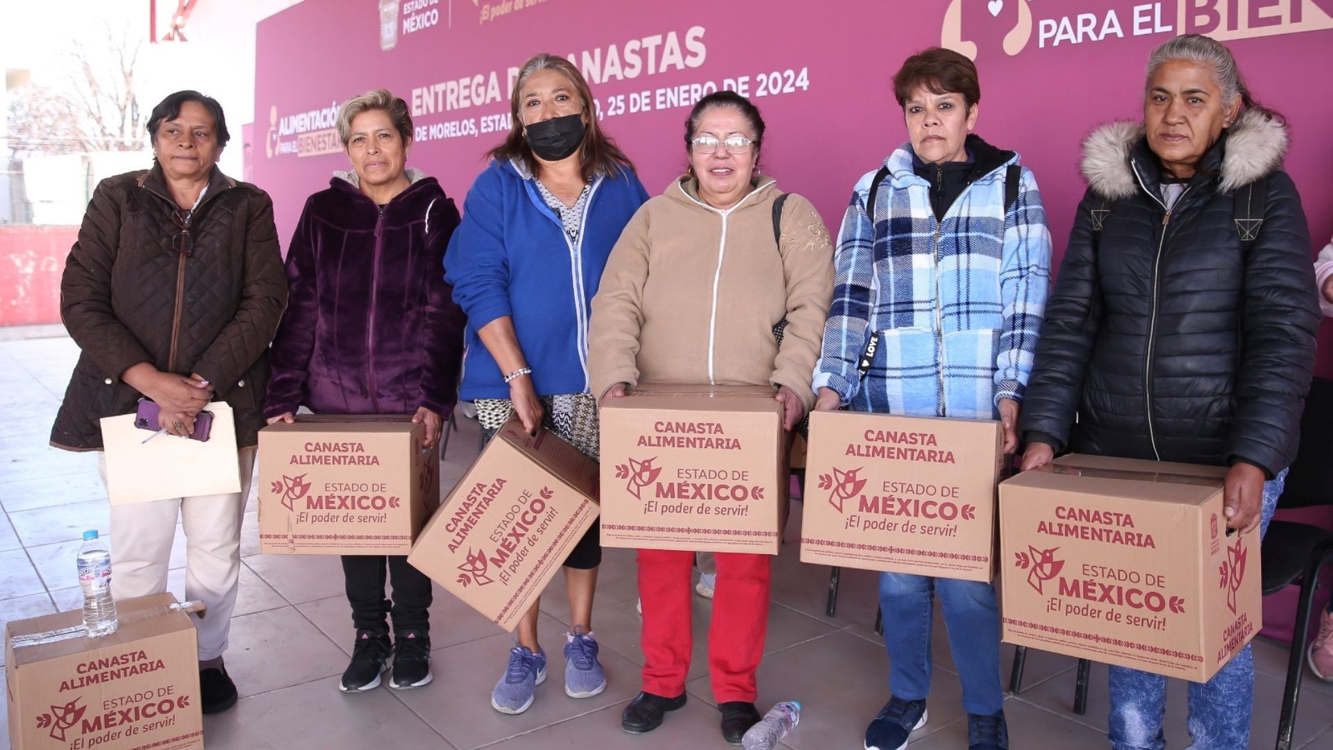 Alimentación para el Bienestar inició registro hoy cómo inscribirse y requisitos en Edomex