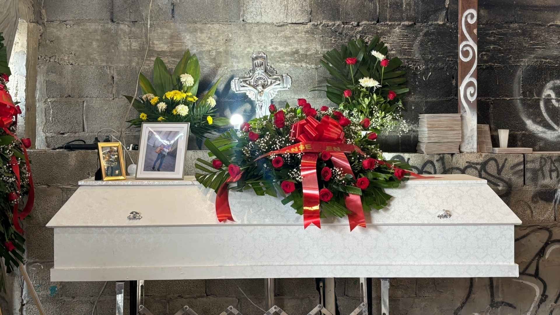 Dan el último Adiós a Tania, Mujer Trans Asesinada en Ciudad Juárez