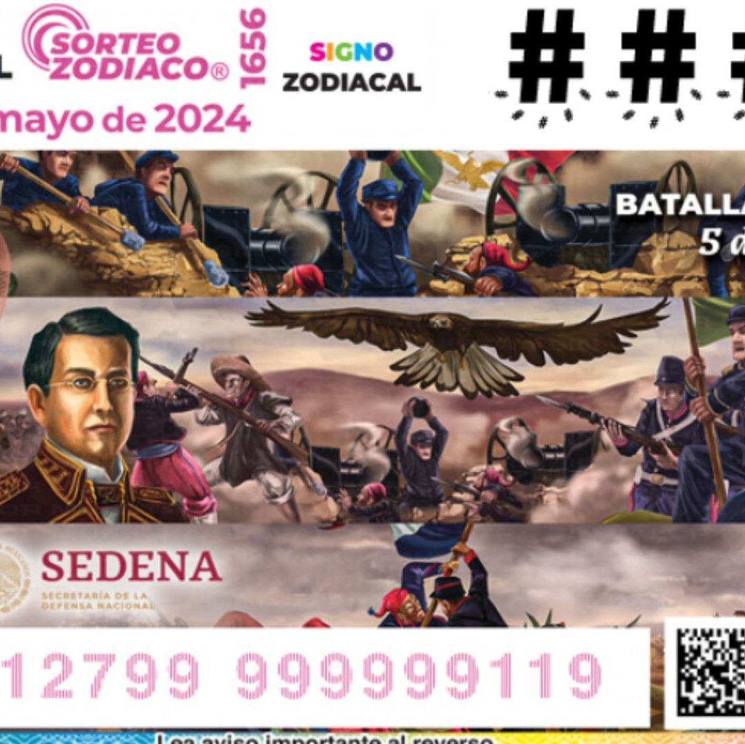 Resultados Lotería Nacional Hoy 5 de Mayo 2024: Ganadores del Sorteo Zodiaco 1656