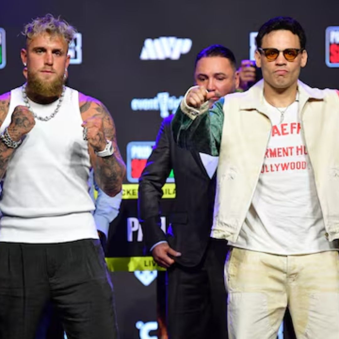 JC Chávez Jr. vs Jake Paul: Así se Burlan de Adicciones de 'Julito’ ¿Dónde y Cuándo Ver Pelea?