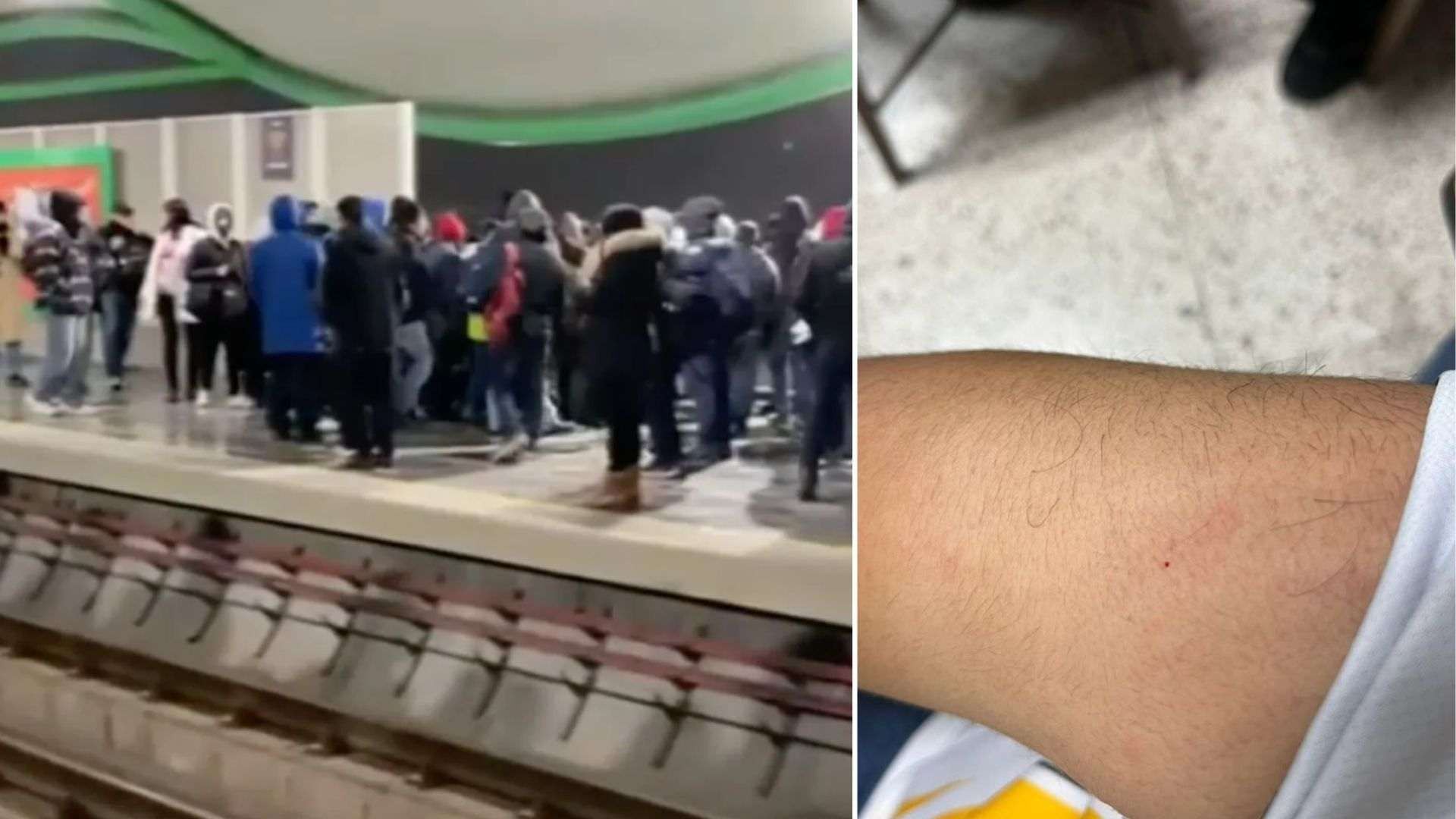 Denuncian Presuntamente Segundo Pinchazo en Metro de Monterrey, NL