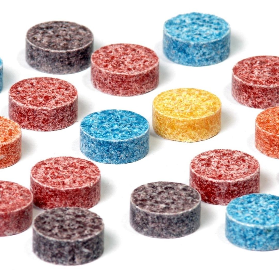 En Hidalgo, Narcomenudistas Venden Droga Escondida en Dulces, Frituras y Galletas