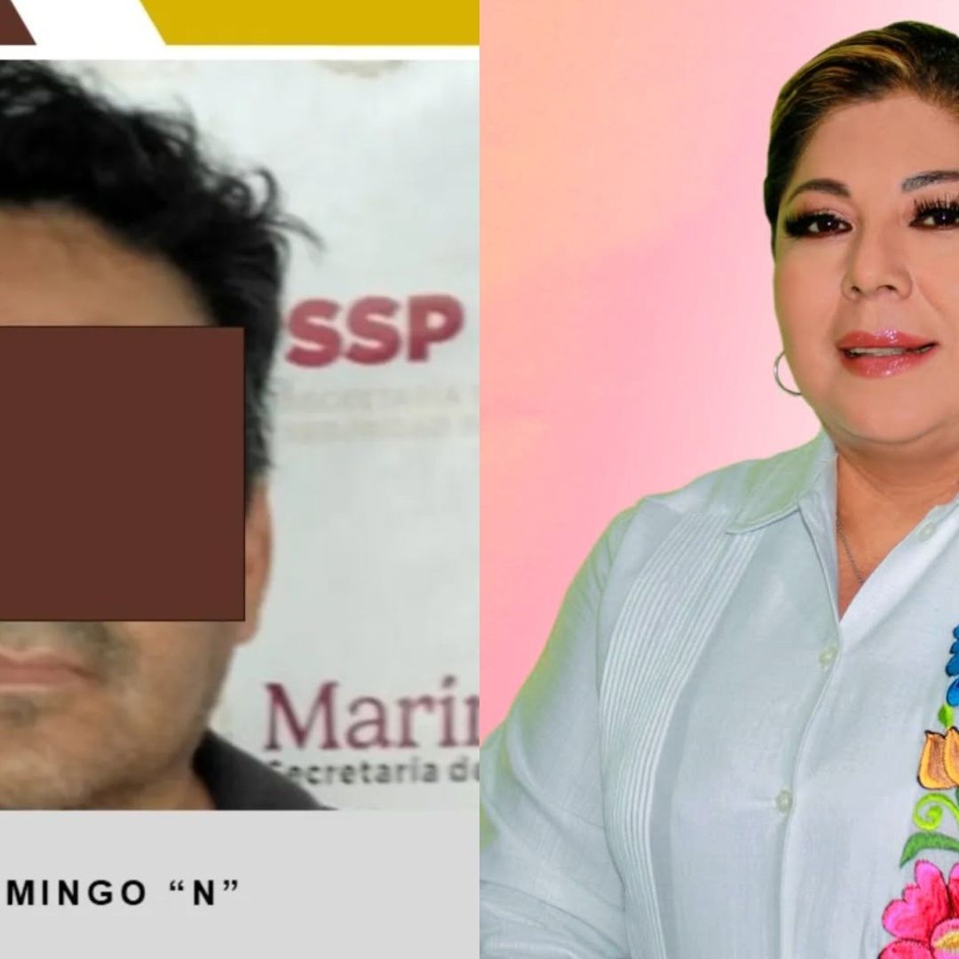 Detienen a Domingo Líder Campesino Asesinato Candidata Yesenia Lara en Texistepec, Veracruz