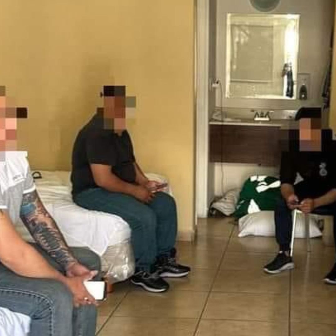 Rescatan a Víctimas de Extorsión y Secuestro Provenientes de Puebla en Hotel de Sonora