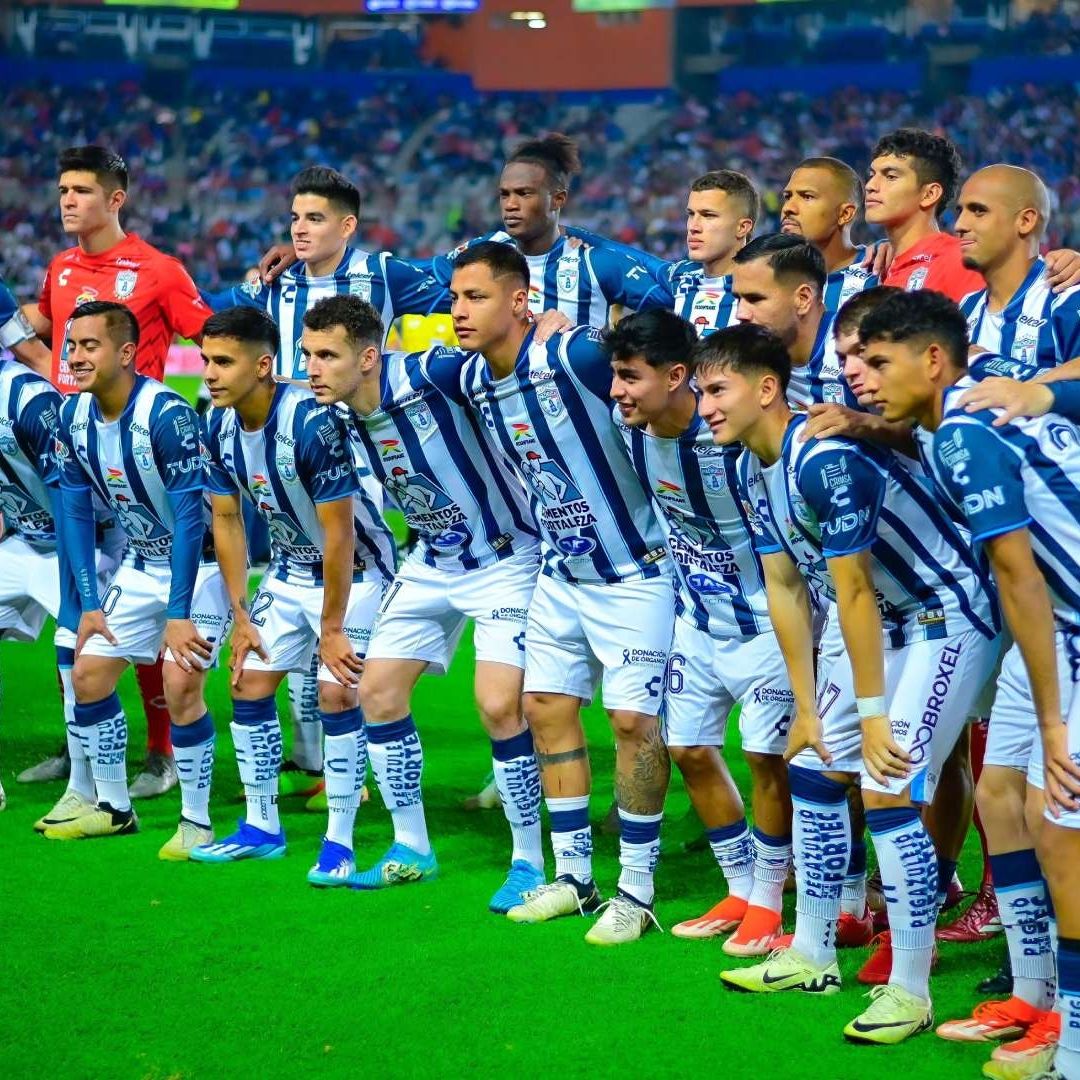 Pachuca Sobrevive a 'Maratón' de Partidos y Se Clasifica a la Liguilla