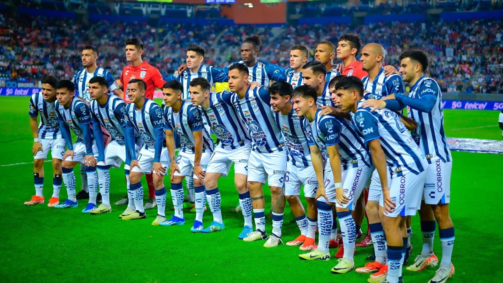 Pachuca Sobrevive a 'Maratón' de Partidos y Se Clasifica a la Liguilla