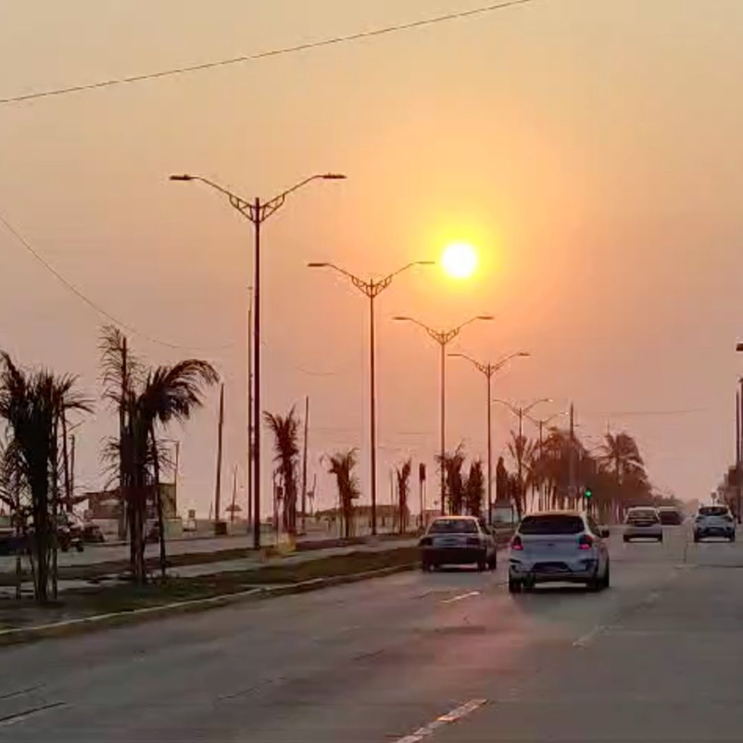 Coatzacoalcos supera sensación térmica de 50 grados