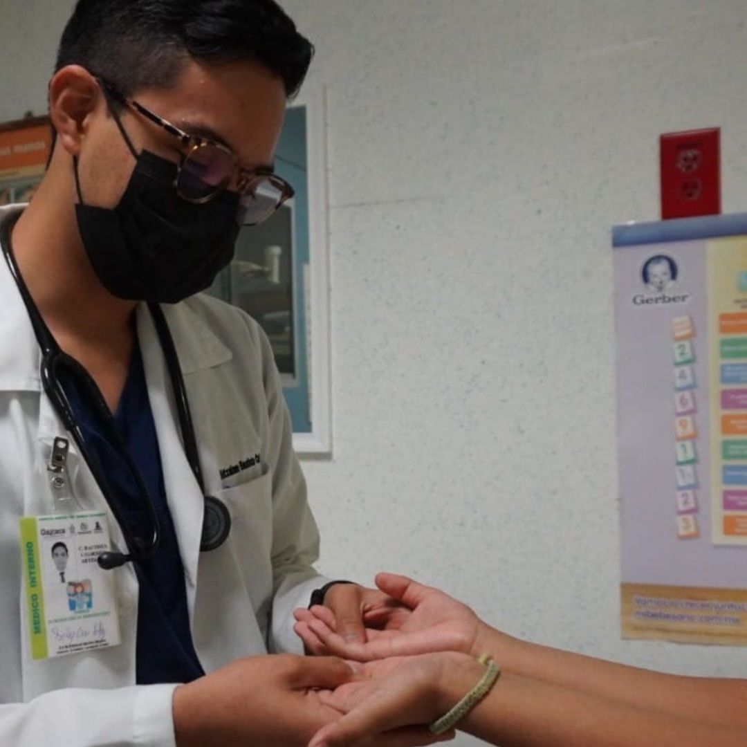 Hidalgo y Puebla confirmaron casos del virus Coxsackie, que se presenta principalmente en verano y otoño
