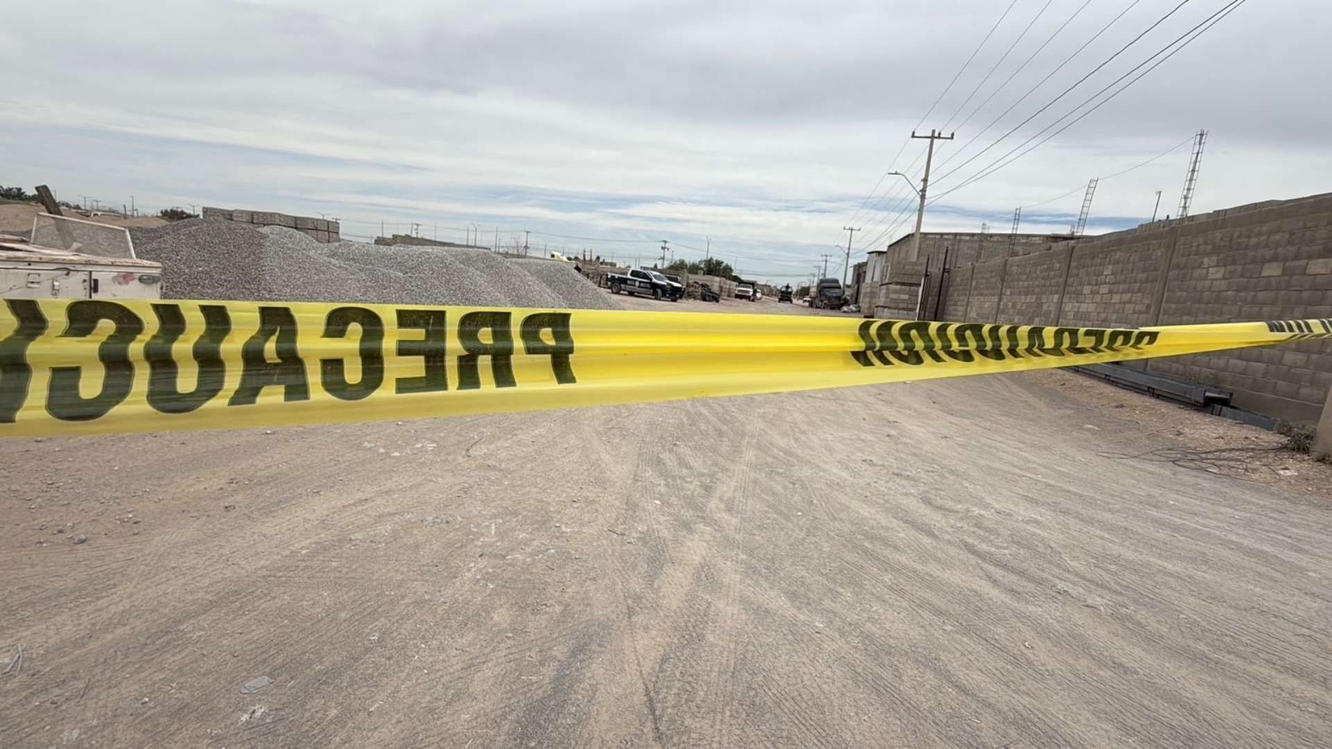 Encuentran Cuerpo Envuelto en Cobija y con Huellas de Tortura en Ciudad Juárez