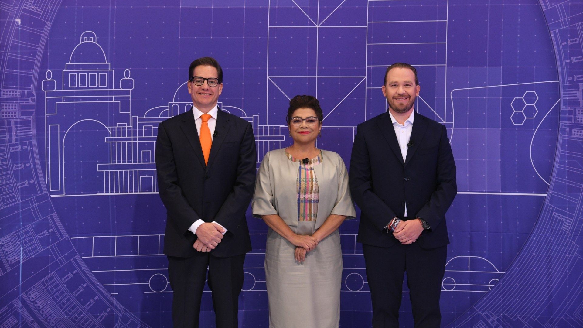 Tercer Debate CDMX 2024: ¿Qué Temas Abordarán Candidatos a Jefatura de Gobierno?