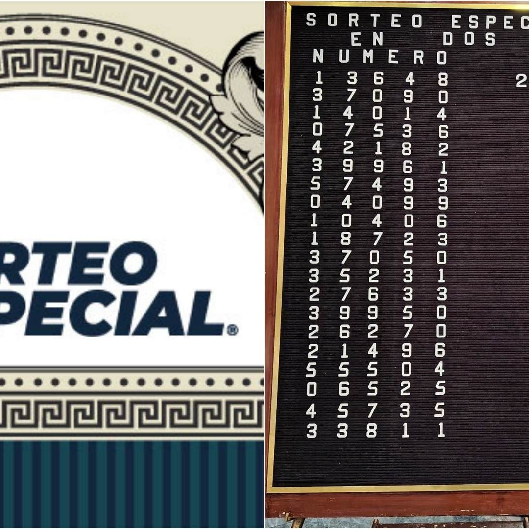 Dónde cayó el premio mayor de la Lotería Nacional 13 de mayo 2025 número premiado Sorteo Especial 299