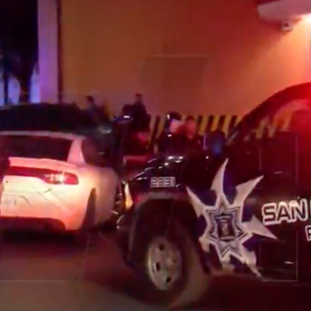 El homicidio de mujer provocó el despliegue de la Policía de San Nicolás en la colonia Las Puentes