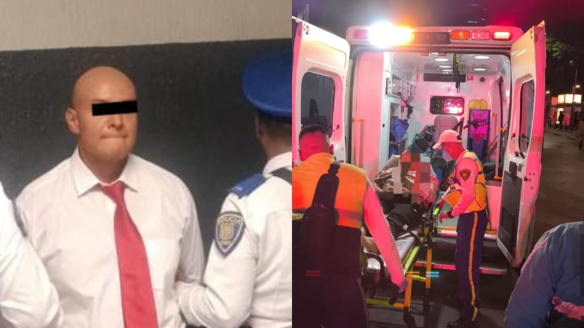 Detienen a Conductor que Impactó Moto Eléctrica en Avenida Juárez, CDMX; Hay Dos Mujeres Heridas